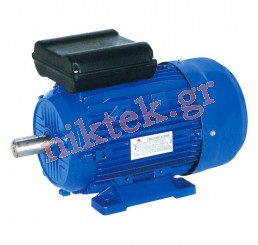 Electric Motor - MY - 1.1 kW - 1.5 HP - 230V/50Hz - 2Poles - Β3