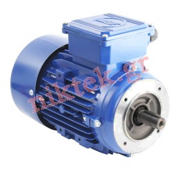 Electric Motor Y2 - 0.18 kW - 0.25 HP - 380V/50Hz - 2Poles - Β14