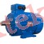 Electric Motor - KEL - 0.75 kW - 1 HP - 380V/50Hz - 4Poles - Β3