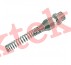Fixed fitting for polyamide recoils D10*12
