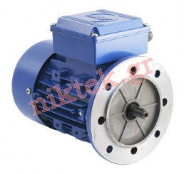Electric Motor - Y2 - 0.18 kW - 0.25 HP - 380V/50Hz - 2Poles - Β5