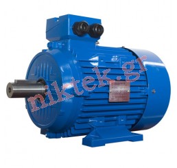 Electric Motor - KEL - 1.1 kW - 1.5 HP - 380V/50Hz - 2Poles - Β3