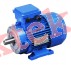 Electric Motor - KEL - 1.1 kW - 1.5 HP - 380V/50Hz - 2Poles - Β3-14