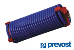Spiralex Tool Balancers with Coiled Hoses